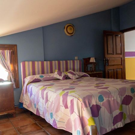 Casa Rural Villahermosa Torrelles Exteriör bild