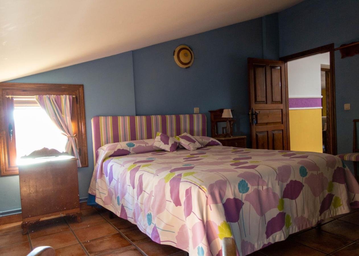 Casa Rural Villahermosa Torrelles Exteriör bild