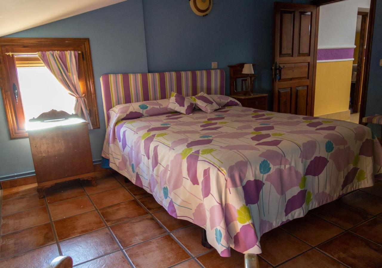 Casa Rural Villahermosa Torrelles Exteriör bild