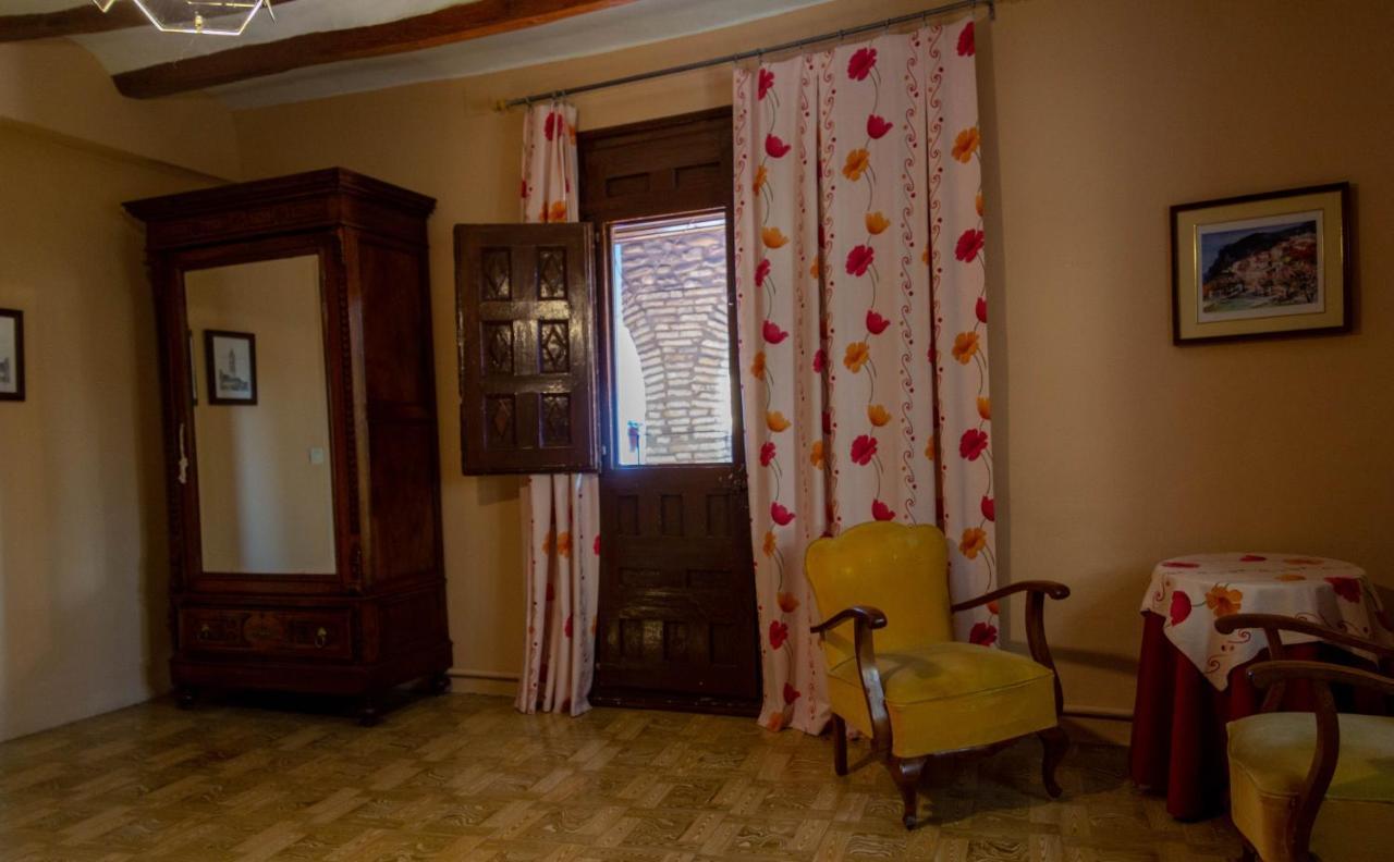Casa Rural Villahermosa Torrelles Exteriör bild