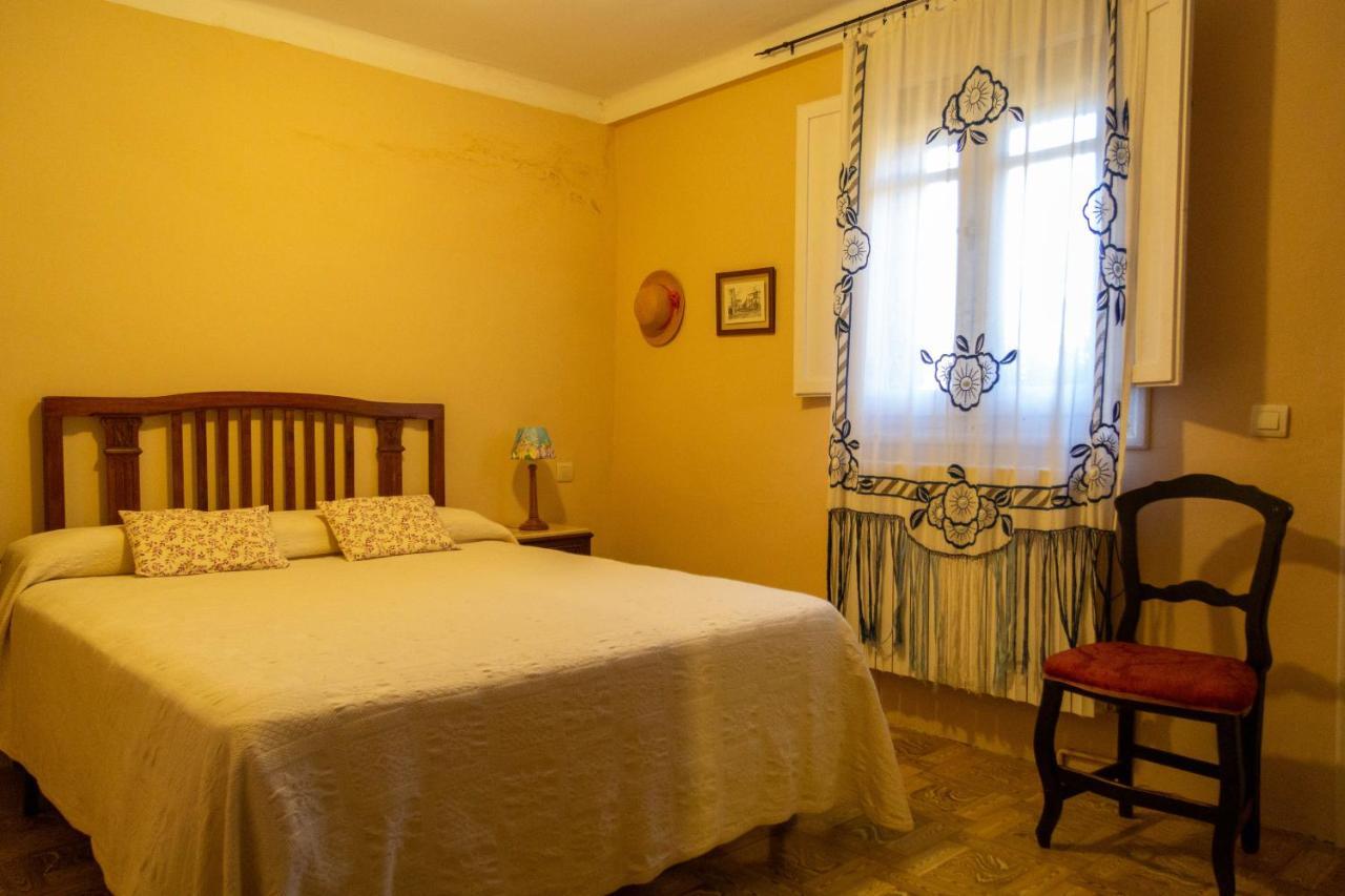 Casa Rural Villahermosa Torrelles Exteriör bild
