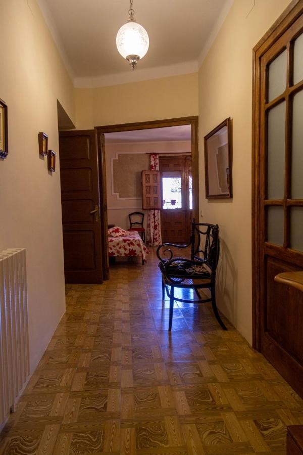 Casa Rural Villahermosa Torrelles Exteriör bild