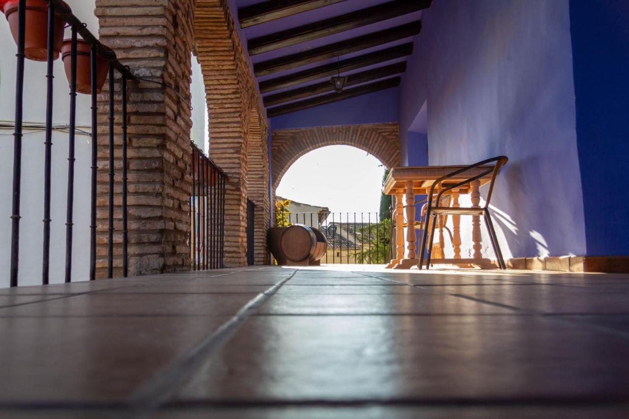 Casa Rural Villahermosa Torrelles Exteriör bild