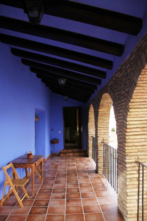 Casa Rural Villahermosa Torrelles Exteriör bild