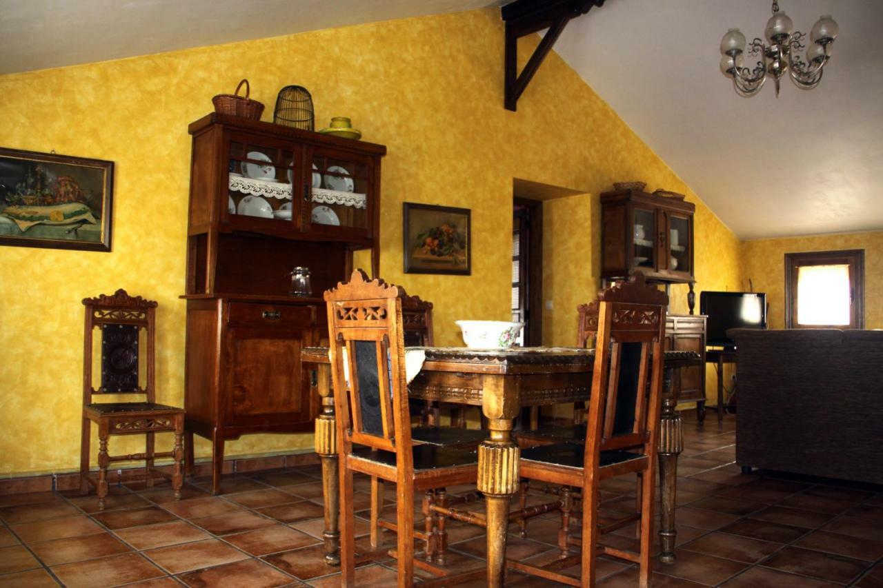 Casa Rural Villahermosa Torrelles Exteriör bild