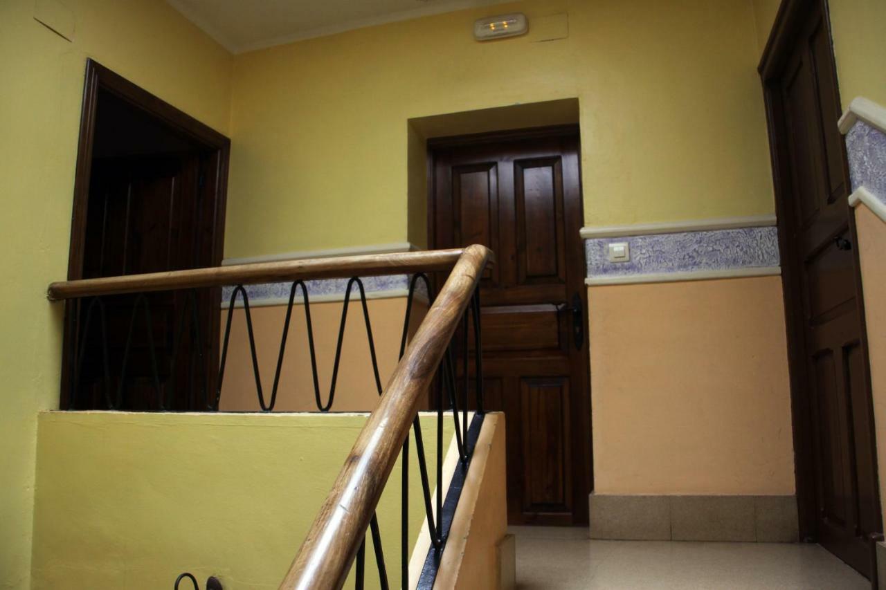 Casa Rural Villahermosa Torrelles Exteriör bild