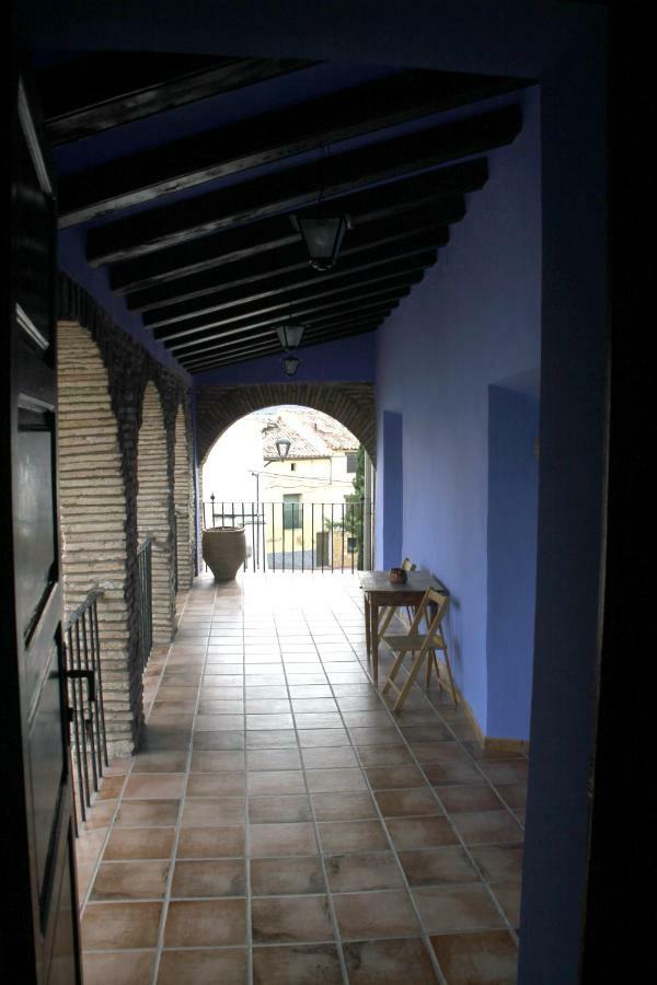 Casa Rural Villahermosa Torrelles Exteriör bild